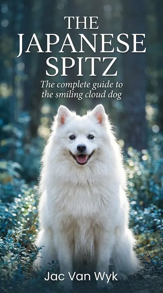 The Fascinating History of the Japanese Spitz