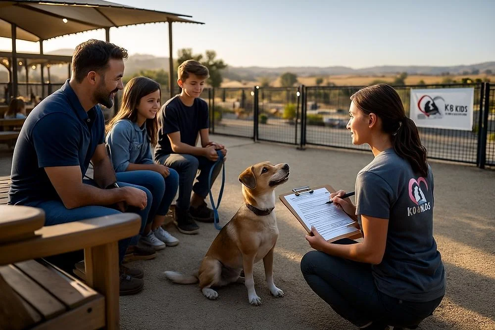 Choosing a dog for your home and lifestyle
