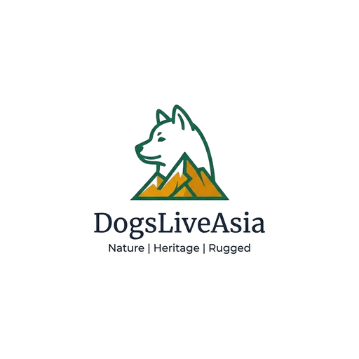 Dogs Lives in Asia