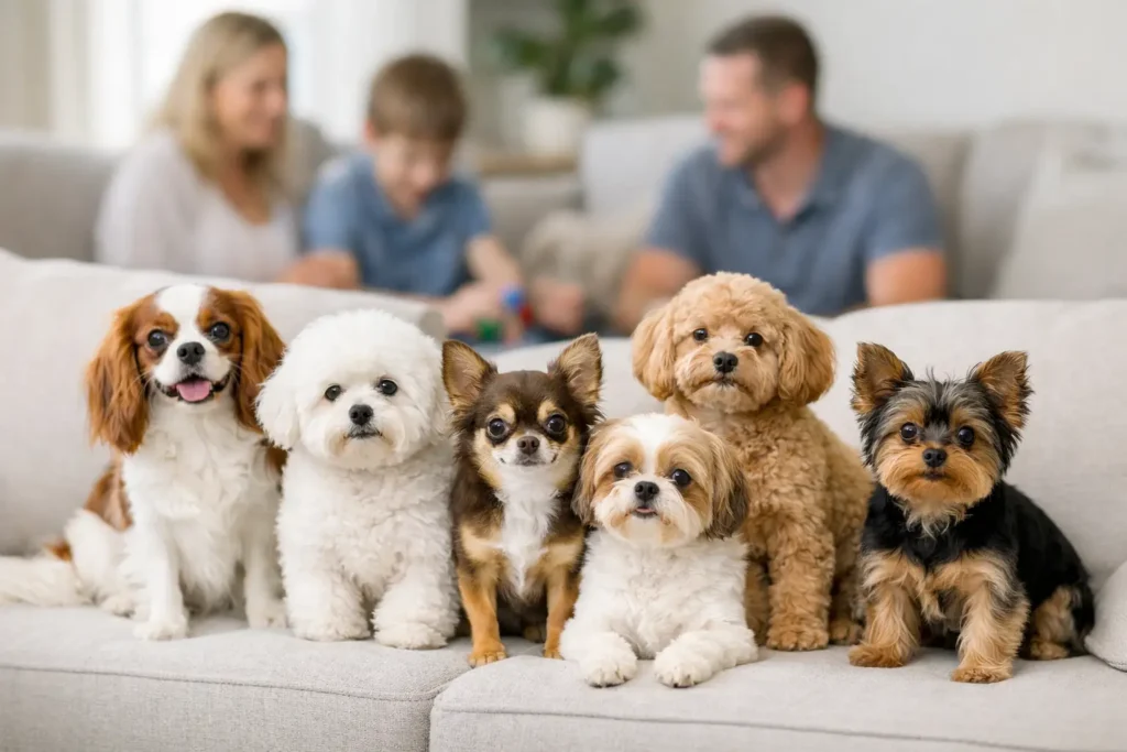 5 Best Small Dogs in the World